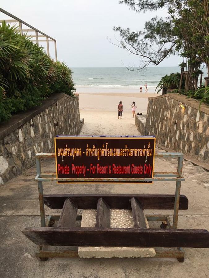 My Resort By Enjoy Huahin Exterior photo